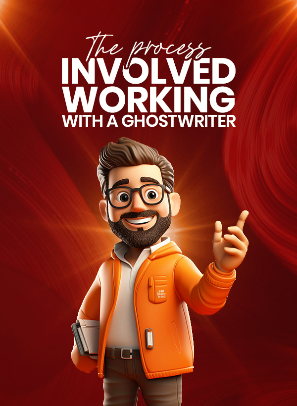 How Professional Ghostwriting