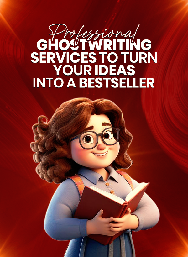 Ghostwriting Service