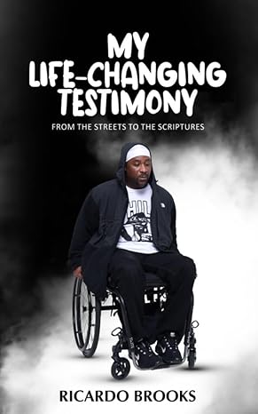 My Life Changing Testimony