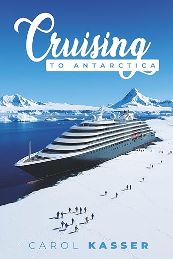 Cruising to Antarctica