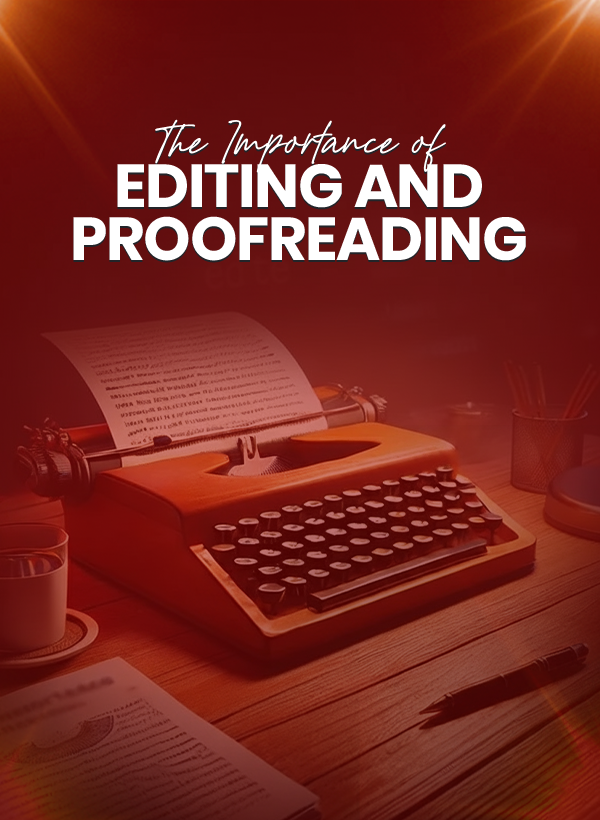 Proofreader And Editor Editing & Proofreading | Heaven Publisher